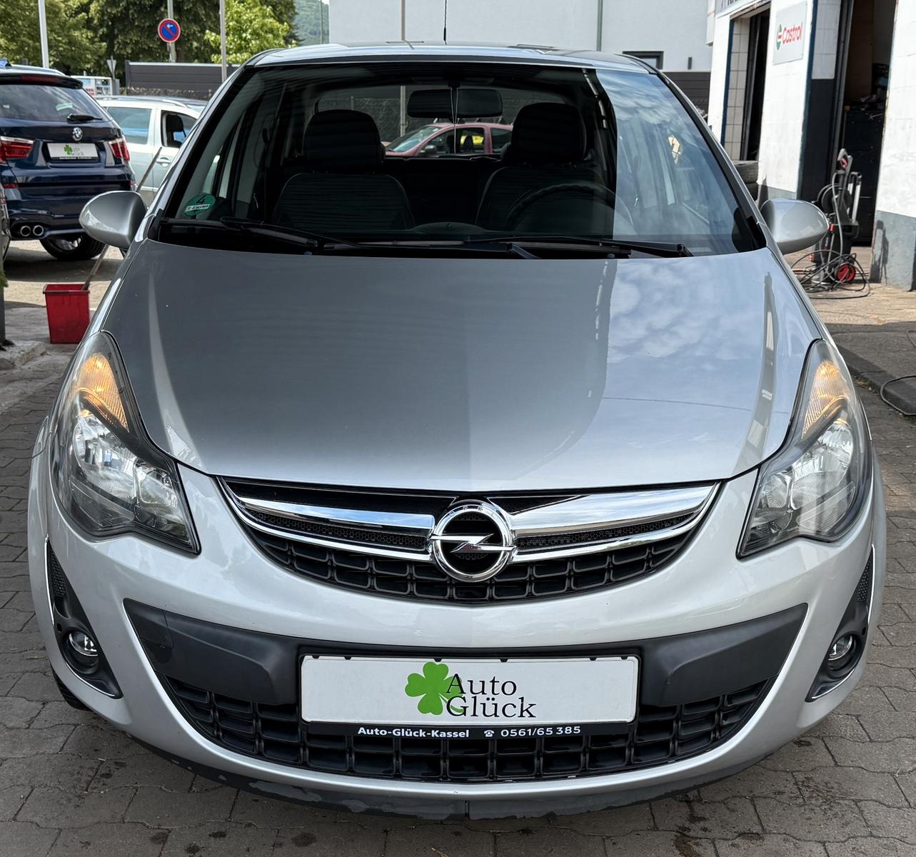 Opel Corsa 1.2l/ 5 Türer/Klimaanlage/