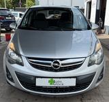 Opel Corsa 1.2l/ 5 Türer/Klimaanlage/ - Opel Corsa: 5.5