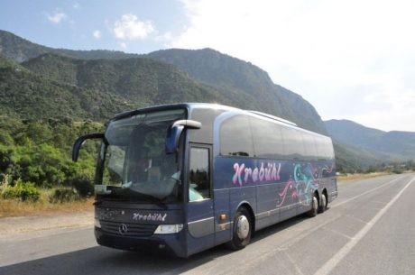 Mercedes-Benz O 580-16 RHD-M  TRAVEGO /  Euro.4