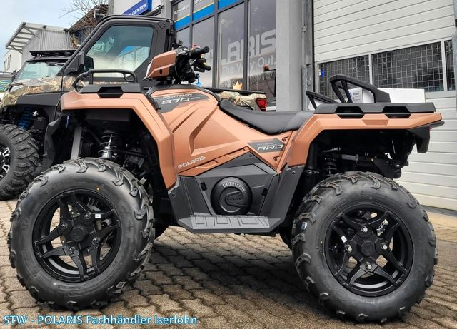 Polaris Sportsman 570 EPS LOF, Limited Edition, MY 2025