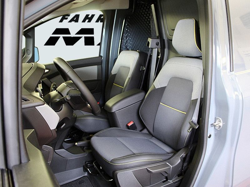 Fahrzeugabbildung Renault Kangoo Rapid Blue dCi 75 Open Sesame