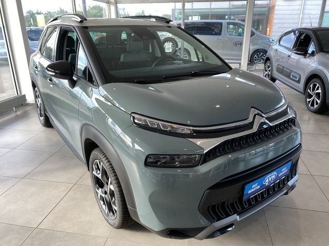 Citroën C3 Aircross Shine Pack, Automatik, Navi, Klima