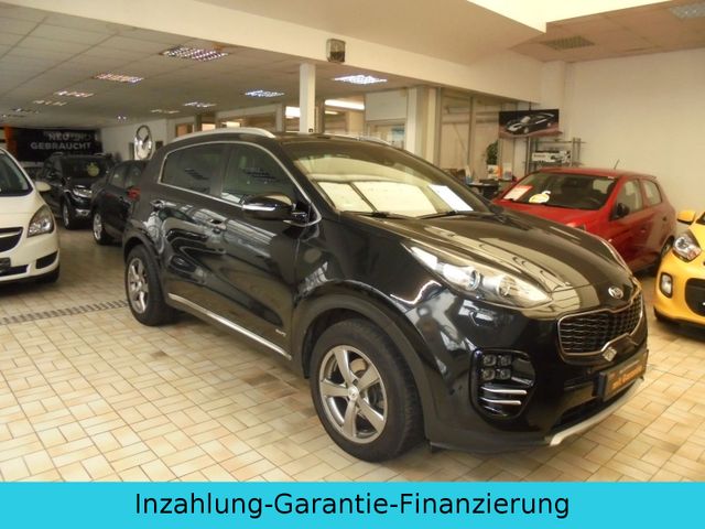 Kia Sportage GT-Line 4WD Vollaustattung/Scheckheft/