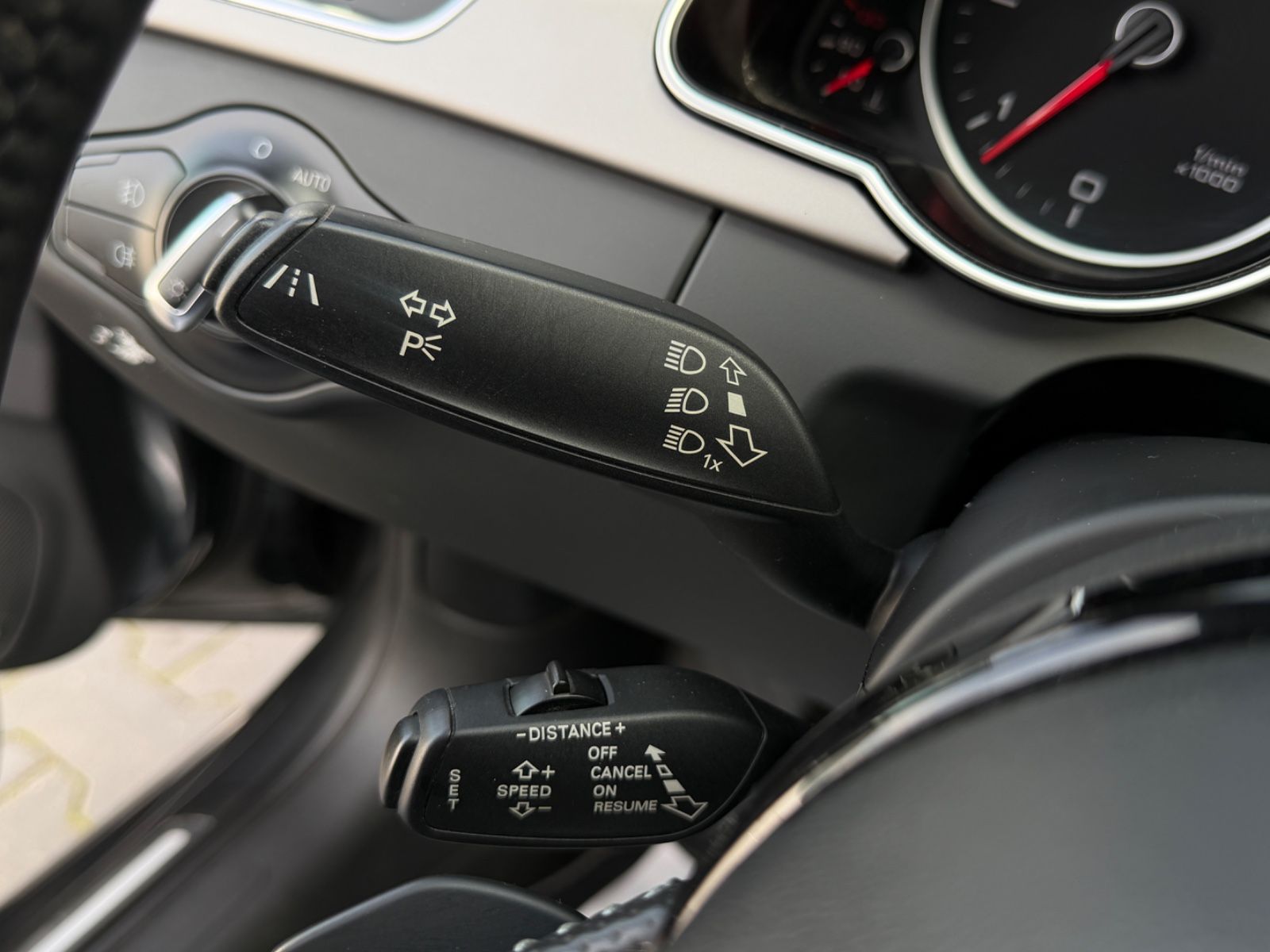 A5 Sportback 3.0 TDI quattro S Tronic S Line ACC