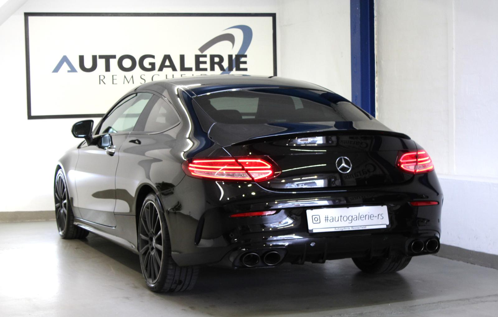 Mercedes-Benz C 300 d*AMG LINE*C43 OPTIK*360°*M.BEAM*NIGHT*JS*