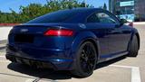 Audi TT 2.0 TFSI quattro|230 PS|S-line|Matrix-LED|B&O - Audi TT: Blau