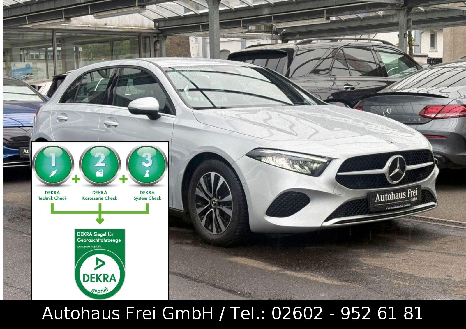Mercedes-Benz A 180 d Advanced MOPF 1-HAND*LED*WIDESCREEN*KAME