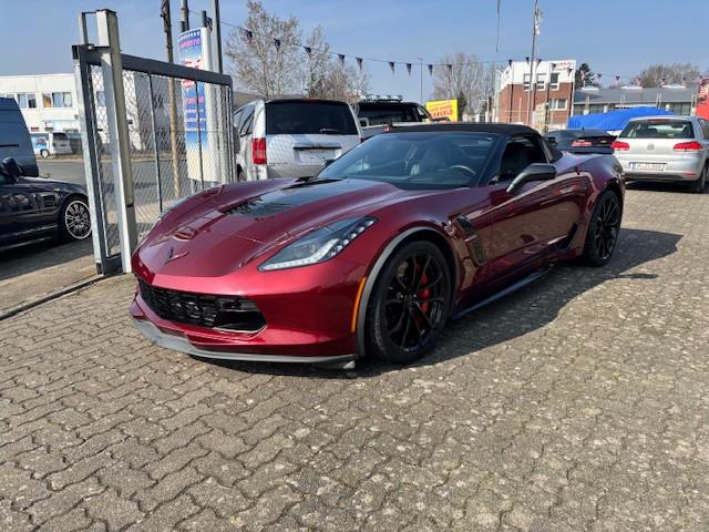 Corvette C7 6.2 V8 AT8 Grand Sport Cabrio 3LT