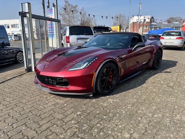 CORVETTE C7