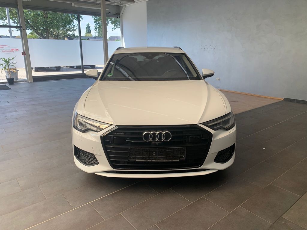 Image of Audi A6
