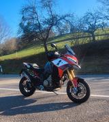 Ducati Multistrada V4 Pikes Peak / SP Heck / Garantie  - DUCATI MULTISTRADA V4 PIKES PEAK