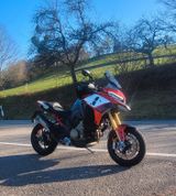 Ducati Multistrada V4 Pikes Peak / SP Heck / Garantie 