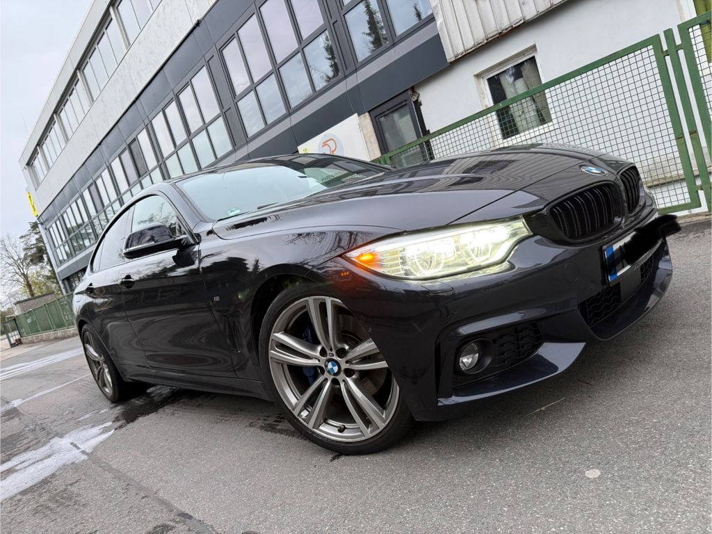 Image of BMW 420 Gran Coupé
