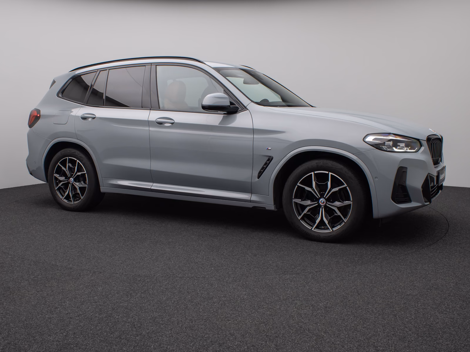 BMW X3 xD20d M Sport Kamera DAB HiFi AHK Komfort 19", миниатюра 4