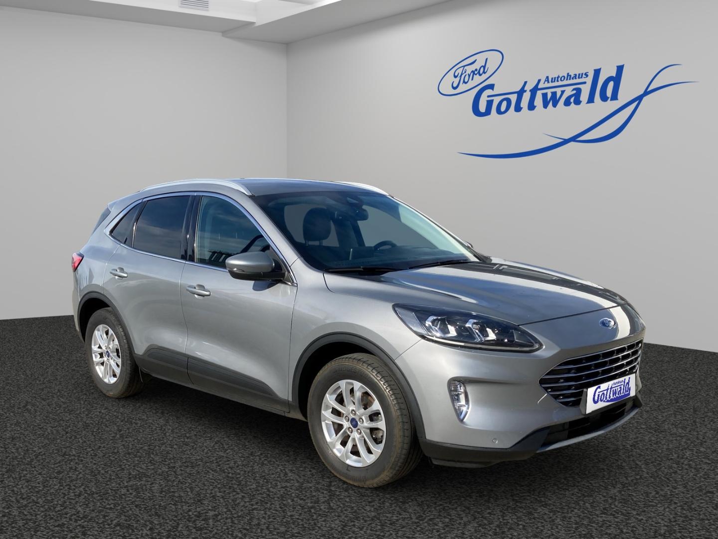 Ford Kuga Titanium X 1.5 EcoBoost LED Navi AHK RFK Wi
