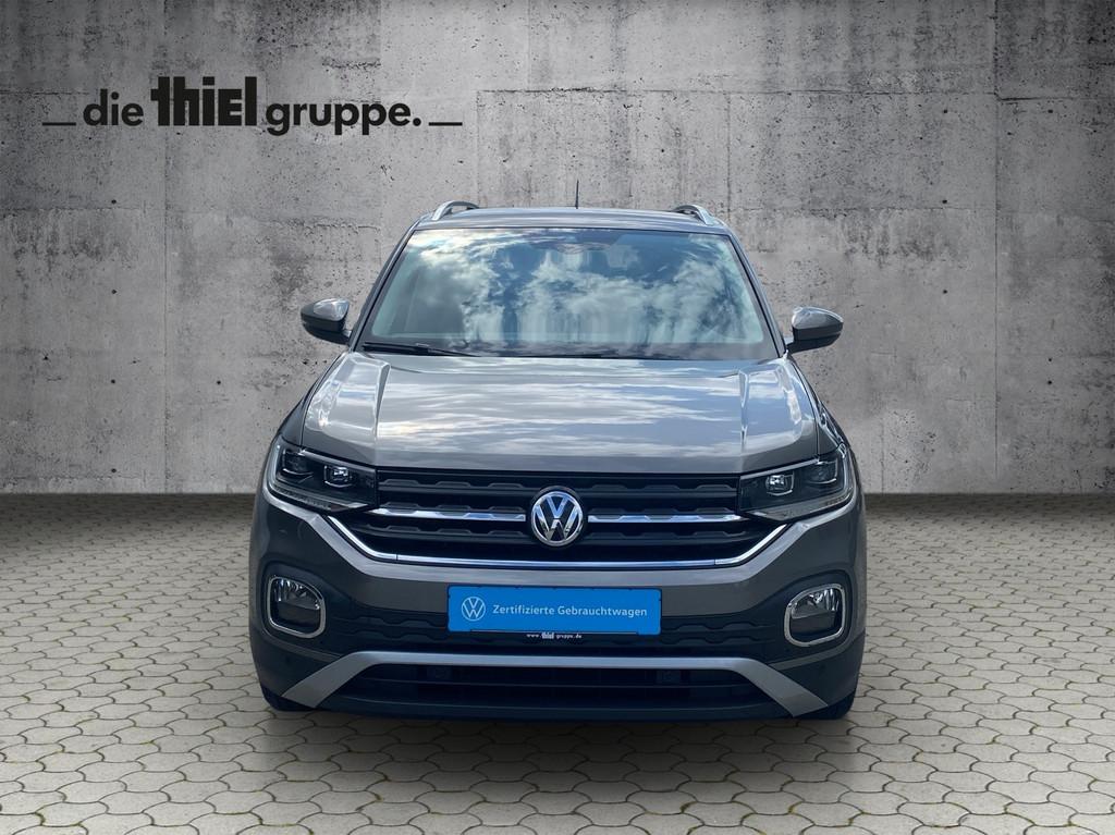 Volkswagen T-Cross 1.0 TSI Style DSG Navi+ACC+Kamera+LED