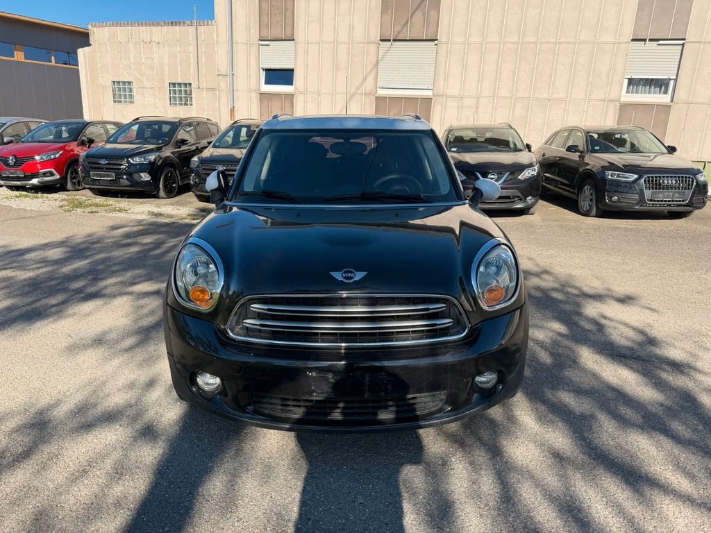 Image of MINI Cooper D