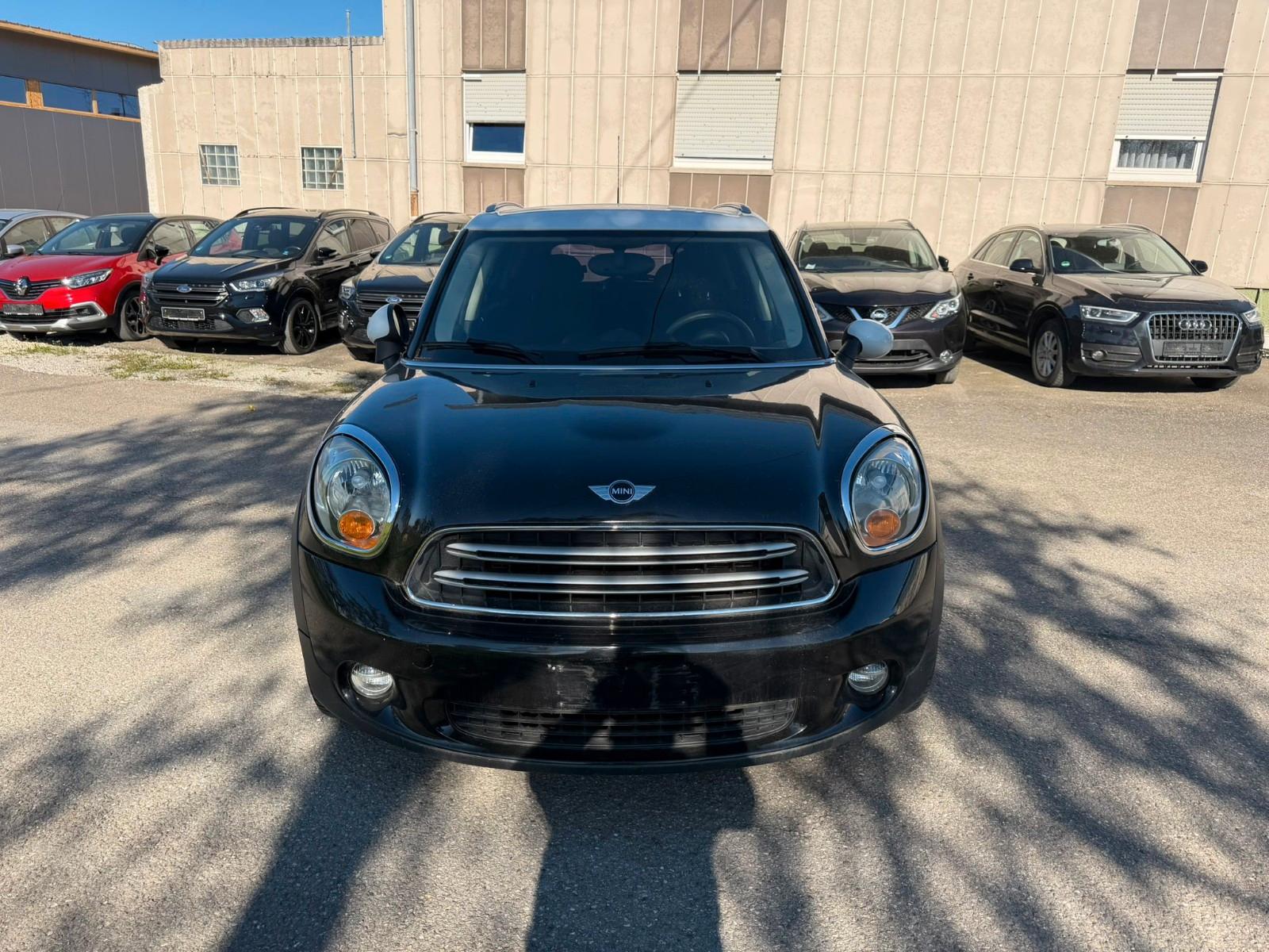 MINI COOPER_D Countryman Cooper D