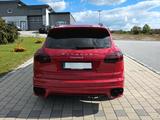 Porsche Cayenne S Diesel GARANTIE! AHK LEDER PANO LED - Porsche Cayenne: Rot