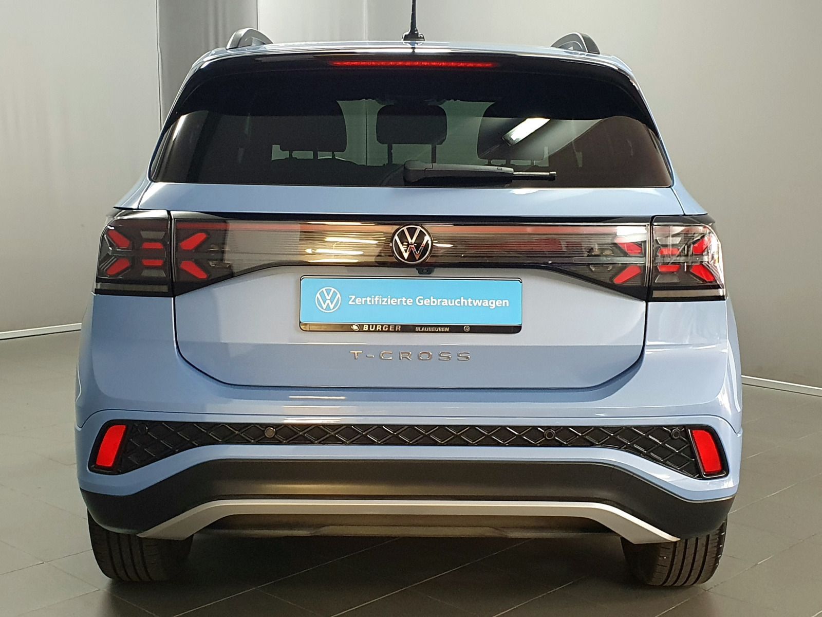 Volkswagen T-Cross 1.5TSI DSG R-Line IQ.LIGHT ACC Navi RFK foto 5