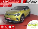 Volkswagen ID.4 Pro Performance 1st 150/77  285,-ohne Anzah - mit Elektro-Antrieb: Dachreling, mit Klimaanlage