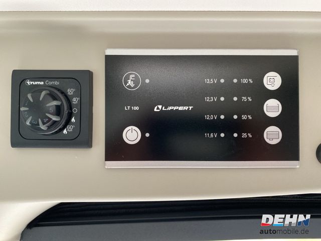 Etrusco CV640 SB Plus AT Complete Selection Markise