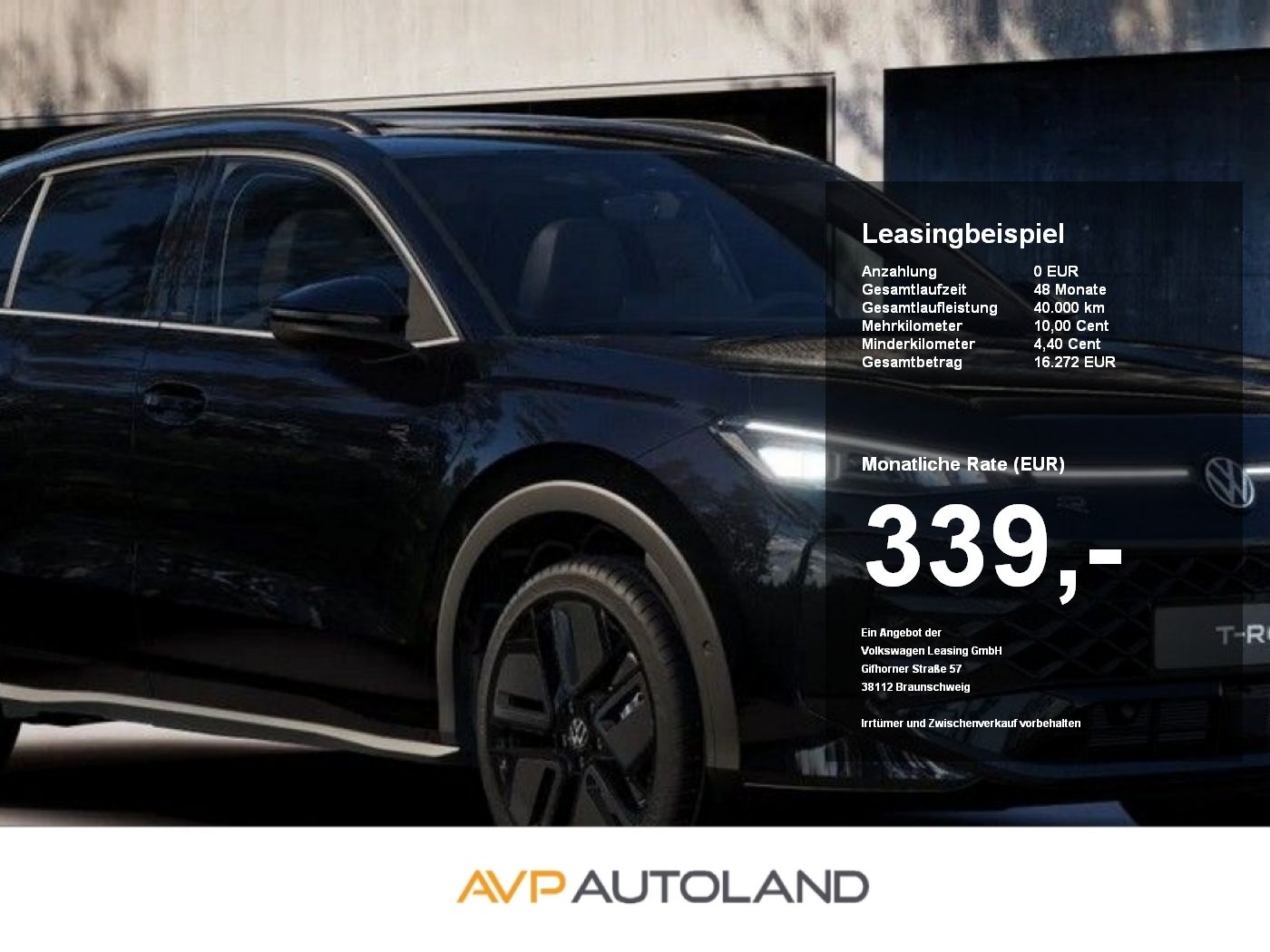 Volkswagen T-Roc 1.5 eTSI DSG R-Line BLACK STYLE | AHK | PA