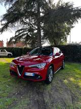 Alfa Romeo Stelvio 2.2 Turbodiesel 210 CV AT8 Q4 - Alfa Romeo Stelvio Kombi Gebrauchtwagen