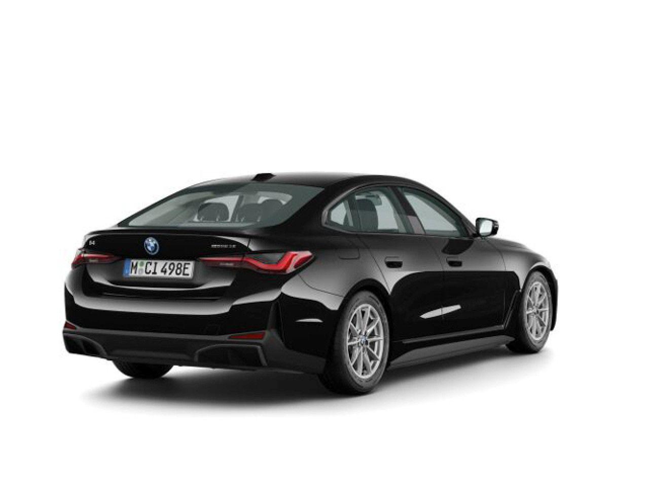 BMW i4 eDrive35 Gran Coupe Leasing ab 399br (pr.)