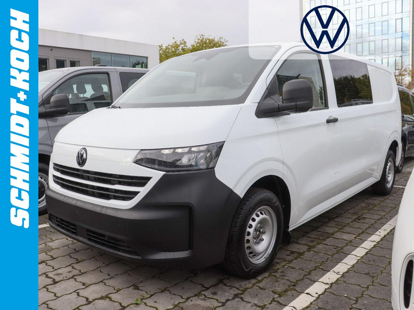 Volkswagen Transporter Kasten 2.0 l TDI LED-Scheinw. TV PDC