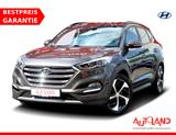 Hyundai Tucson 1.6 DCT Premium 4WD LED Navi PDC Tempomat - Hyundai TUCSON in Dresden