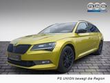 Skoda Superb Combi 2.0l TSI Sportline 4x4 ACC STANDHZ - Skoda Superb: Standheizung