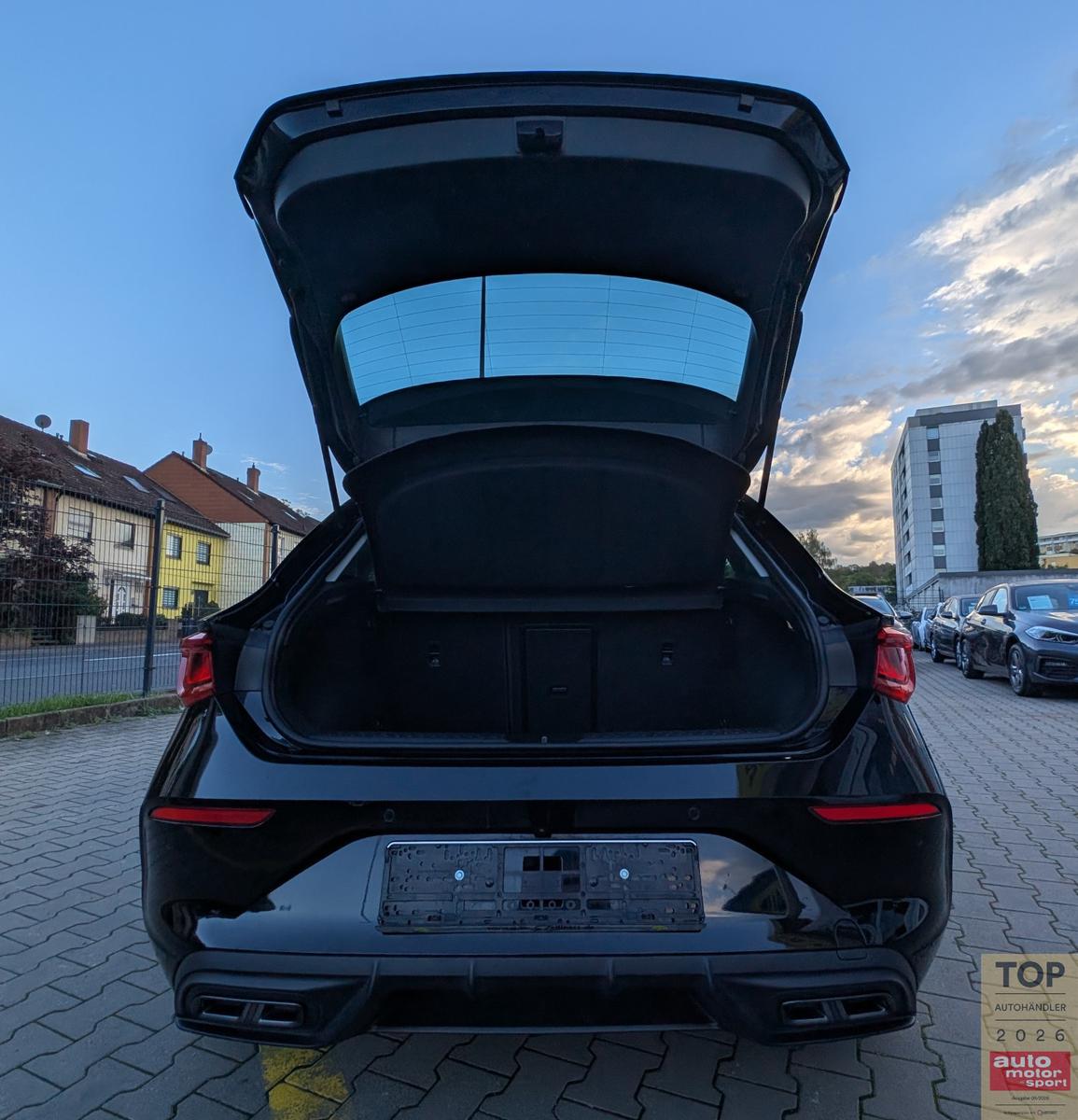Cupra Leon 2.0TSI*ACC*DCC*LED*Assist*RKam*GARANTIE2029, миниатюра 12
