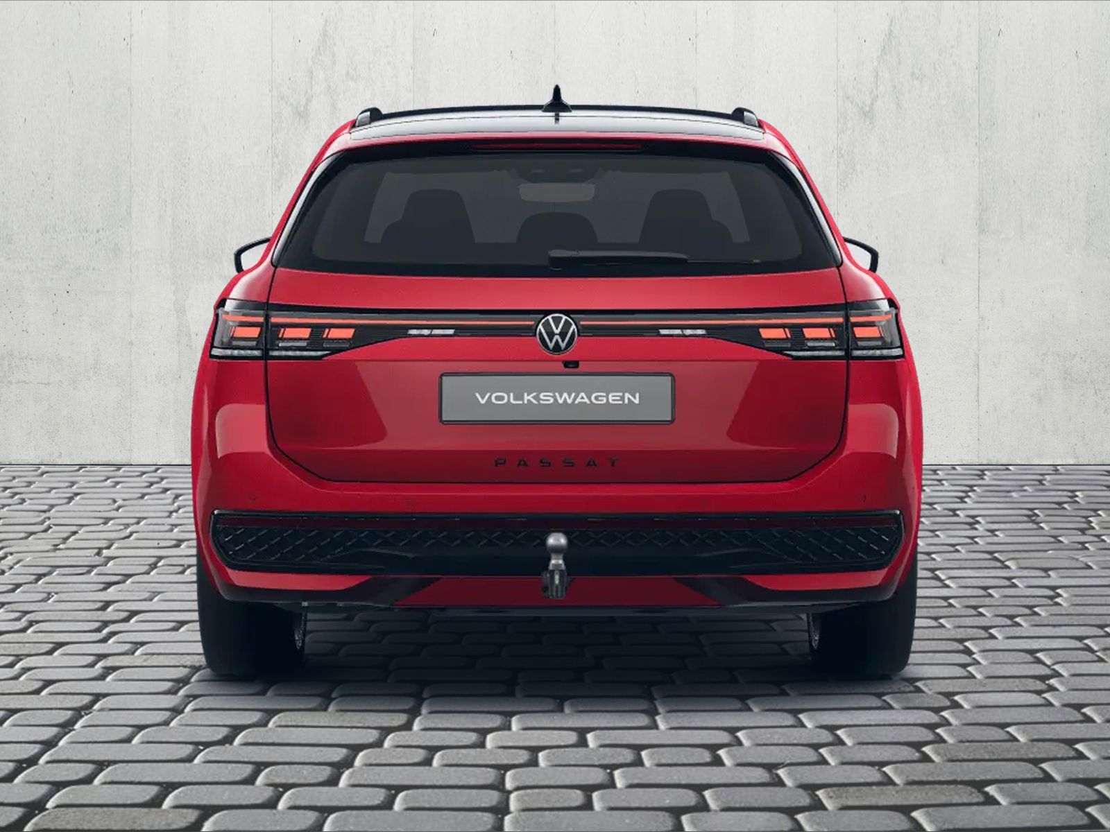 Passat 2.0 TDI 4M R-LINE SIGNATURE *AHK*STDHZG*