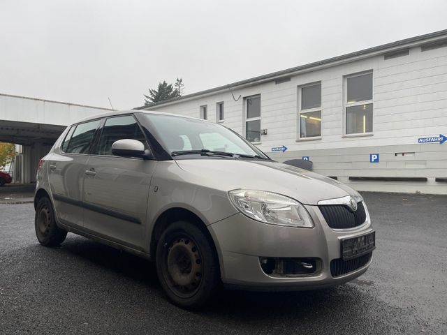 Skoda Fabia 1,4 TDI