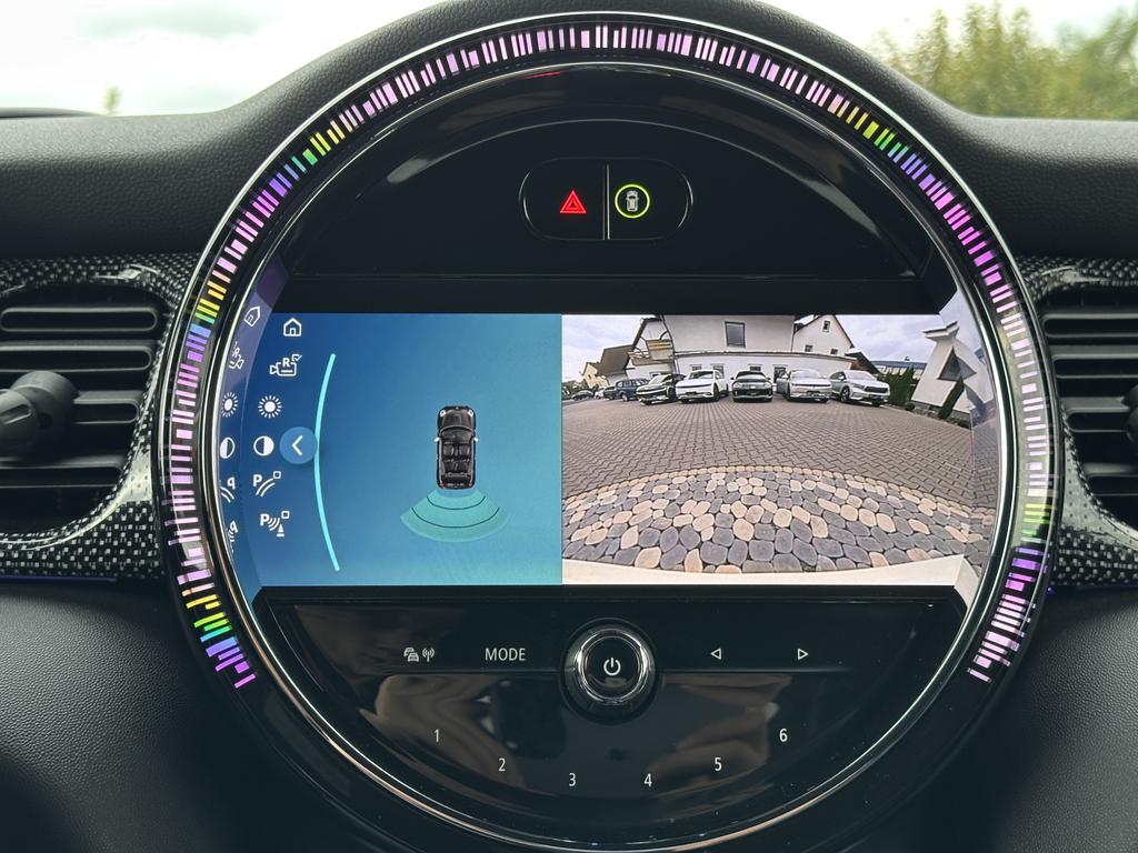 MINI John Cooper Works Cabrio