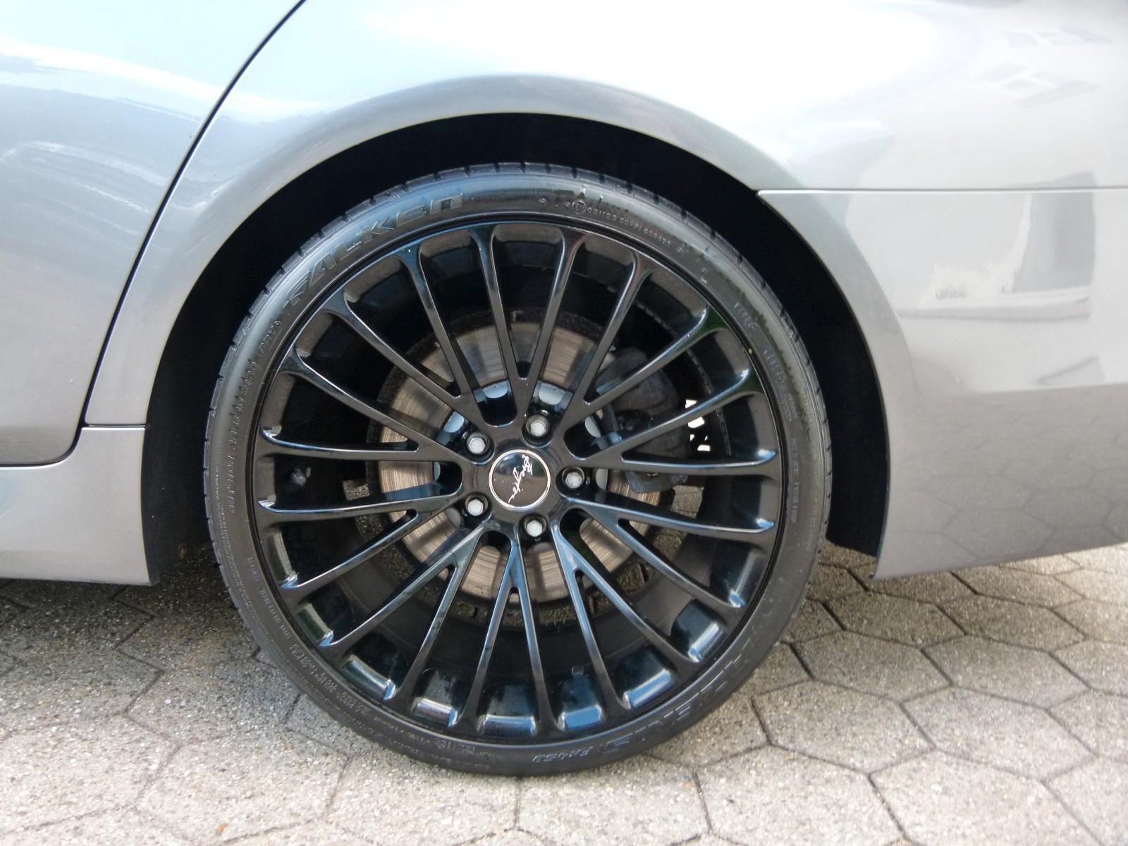 BMW 530d Automatik*M-Paket*HeadUp*Leder*Navi*Xenon*