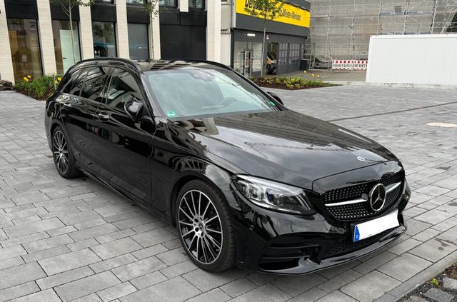 MERCEDES-BENZ C 400 4MATIC  3x High End, Airmatic