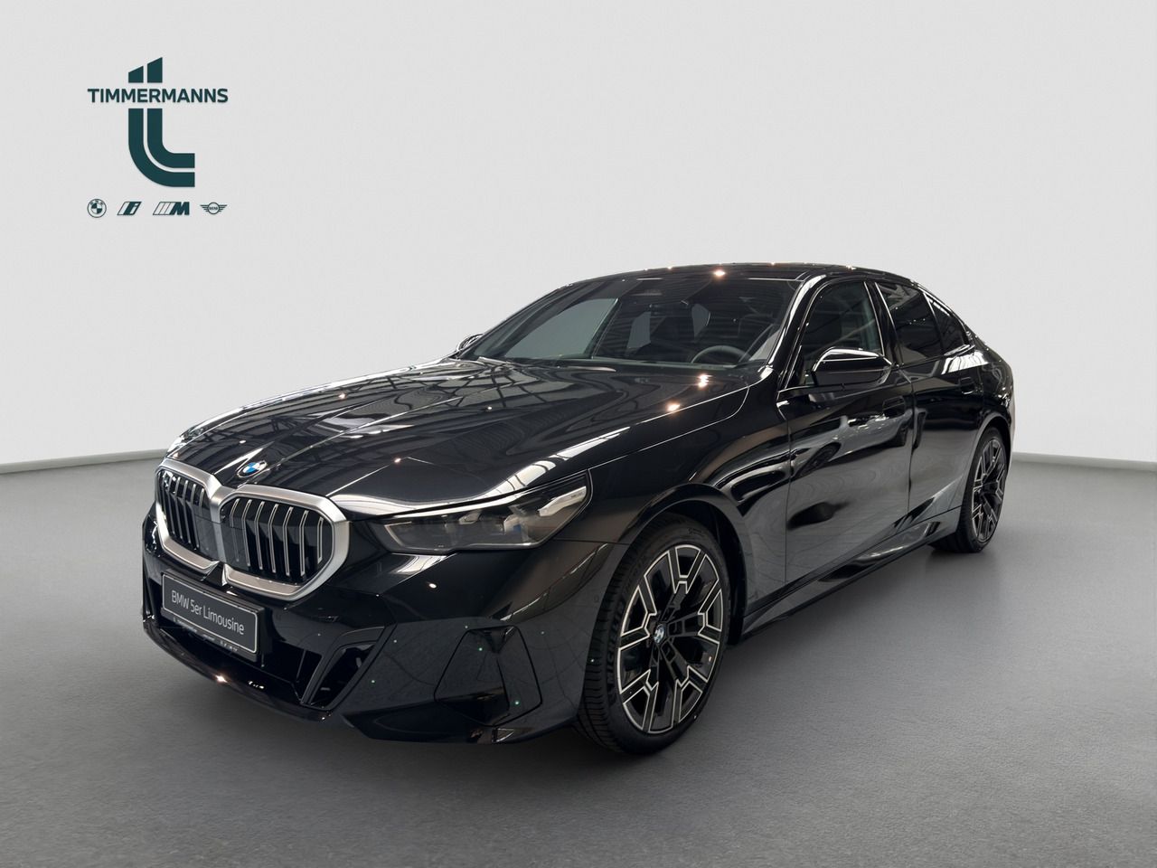 BMW 520 - Bild 1