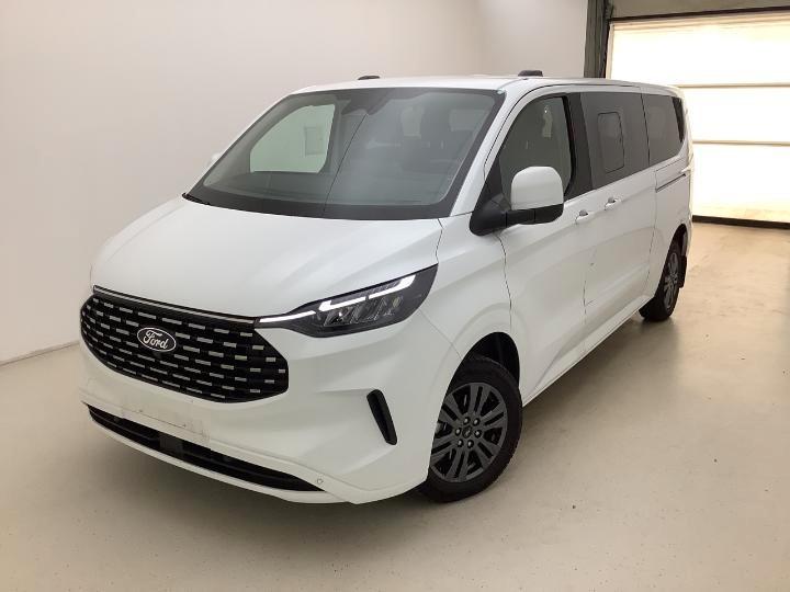 Ford Tourneo Custom Titanium L2,AHK,9Sitze,4JGarant