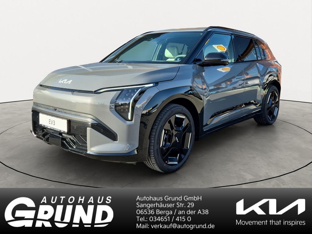 Kia EV3 81.4 GT-Line | DriveWise | Komfort
