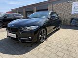 BMW 220 2 Cabrio 220 d