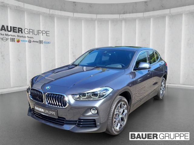 BMW X2 sDrive18d Navi Pano 18'' Sportsitze LED M Len