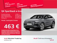 Audi Q4 e-tron - Vorschau Bild 1