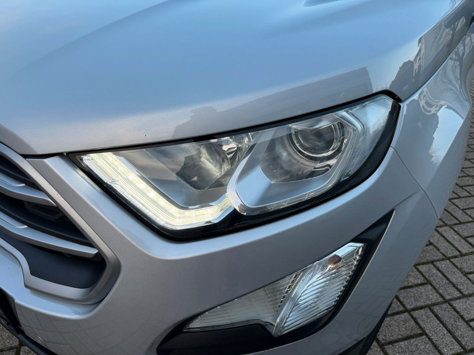 Fahrzeugabbildung Ford EcoSport Trend COOL&CONNECT+SITZHZG+WINDSCH HZG+