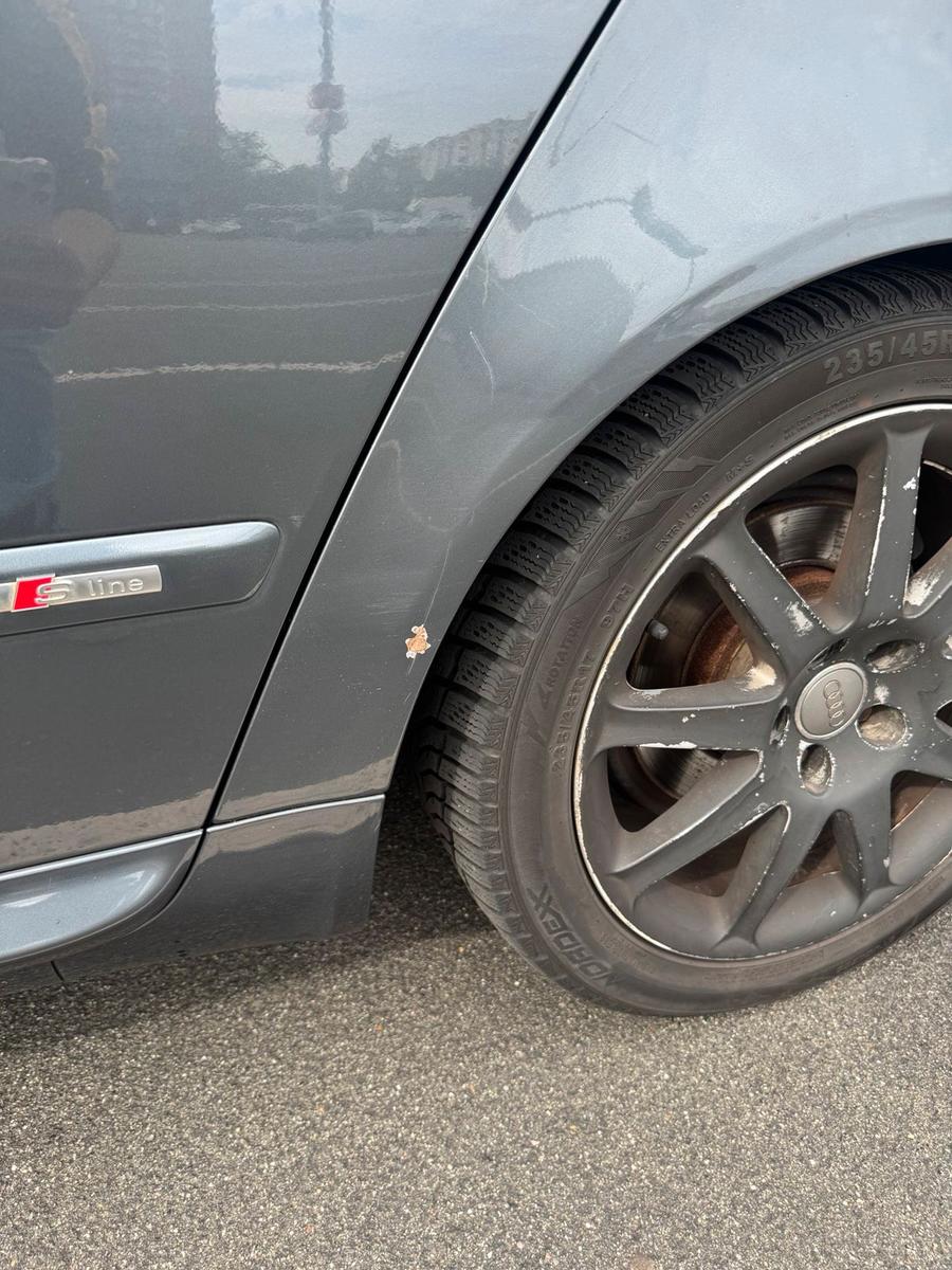 Audi A4 2006 — photo 8