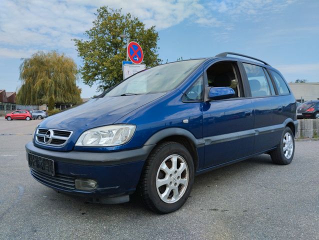 Opel Zafira 1.8 16V Elegance