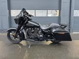 Harley-Davidson Street Glide Special+Black+Tempomat+Koffer - HARLEY-DAVIDSON BLACK