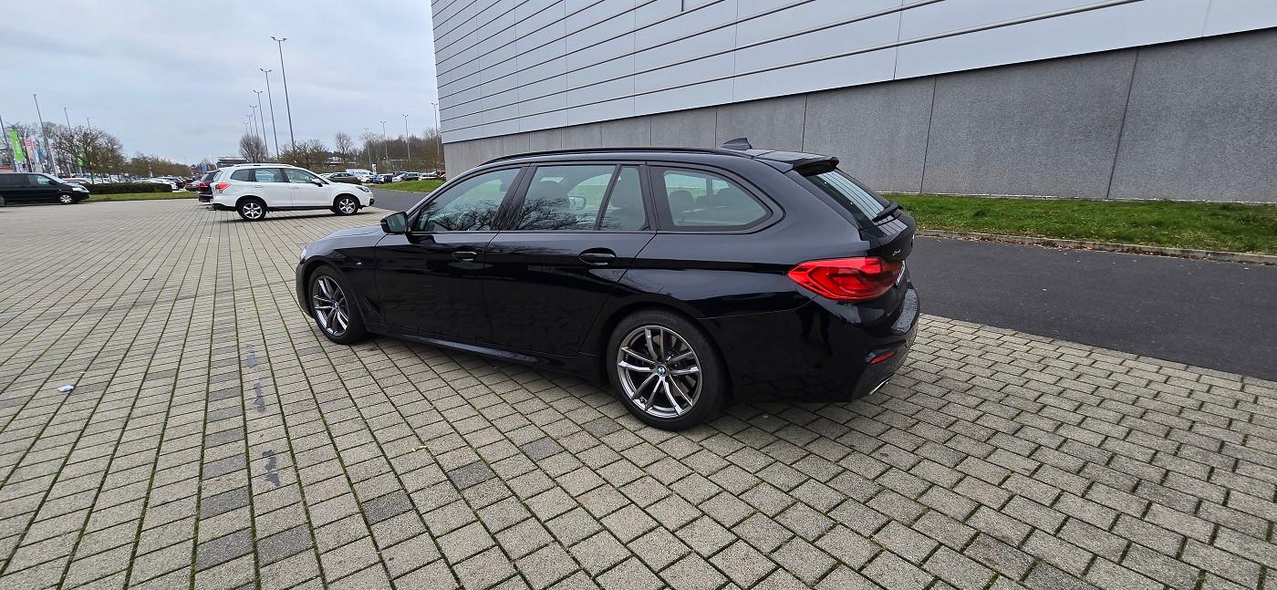 BMW 530d xDrive M-Paket*ACC*360*Hud*AHK*Android*Keyl
