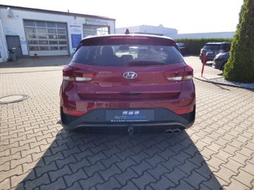 Bild 7 Hyundai i30 1.5 T-GDI N-Line Mild-Hybrid (EURO 6d)(OPF)